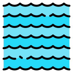 Waves icon