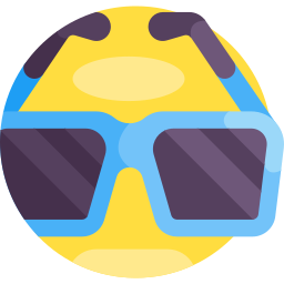 Sunglasses icon