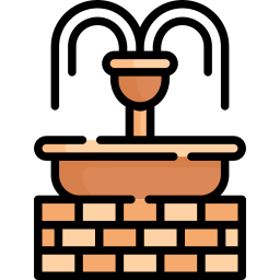 Fountain icon