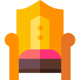 Throne icon