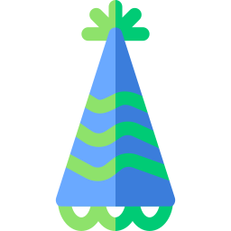 Party hat icon