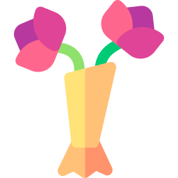 Flower icon