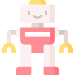 Robot icon