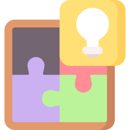 Puzzle icon