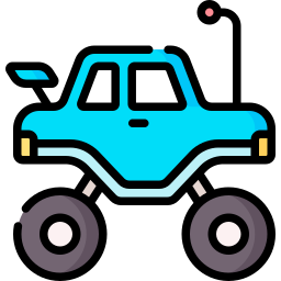 Rc car icon