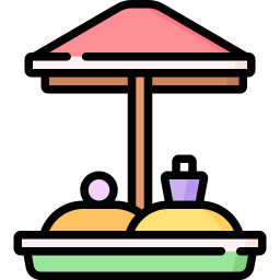 Sandbox icon