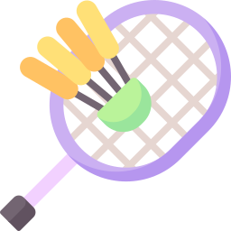 badminton Ícone