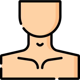 Neck icon