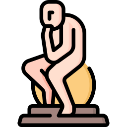 Sculpture icon