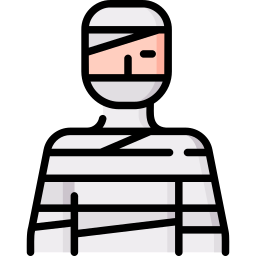 Mummy icon