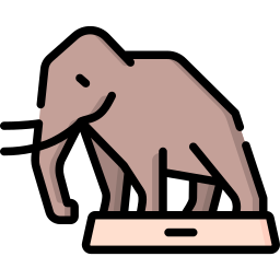 Mammoth icon