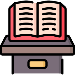 Book icon