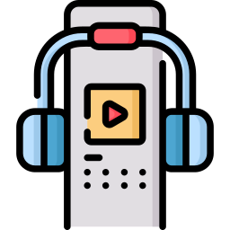 Audio guide icon