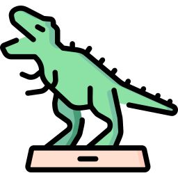 Dinosaur icon