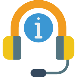 Headphones icon