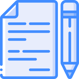 Letter icon