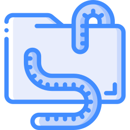 Worm icon