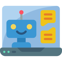 Chatbot icon