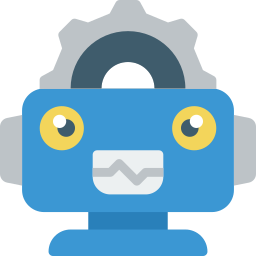 Robot icon