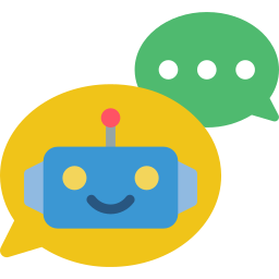 Chatbot icon