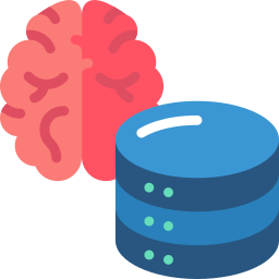 Brain server icon