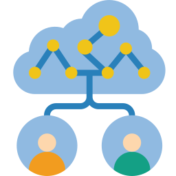 Cloud Intelligence icon