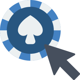 poker chip icon