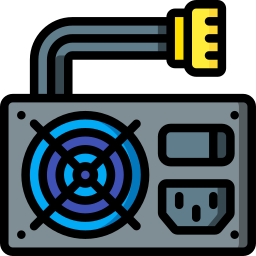 Power supply icon