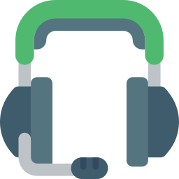 Headset icon