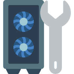 Pc tower icon