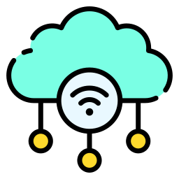 cloud computing icon