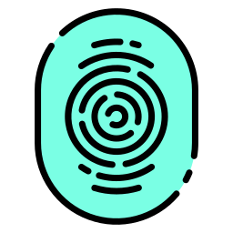 Fingerprint icon