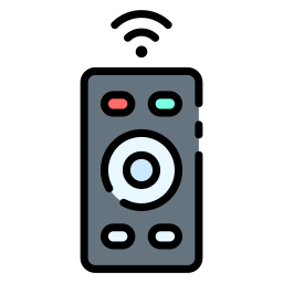 Remote control icon