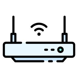 Wifi router icon