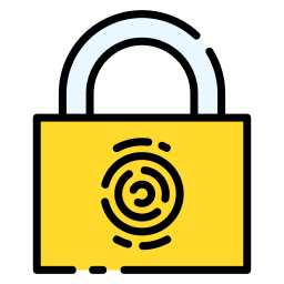 Smart lock icon