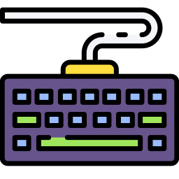 Keyboard icon