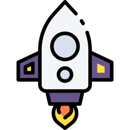 Launch icon