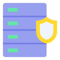 Data protection icon