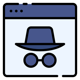 Incognito icon