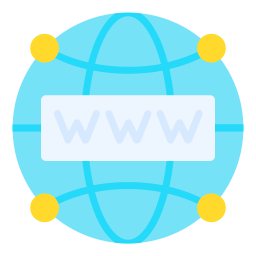 Internet icon