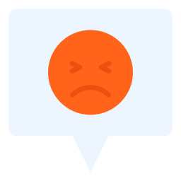 Negative icon