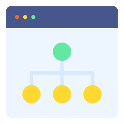 structuur icoon