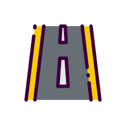 Road icon