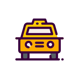 taxi icon