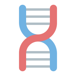 struttura del dna icona