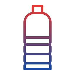 Water bottle icon