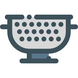 Colander icon