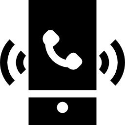 telefonata icona