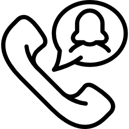 Phone call icon