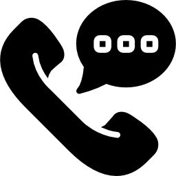 Phone call icon